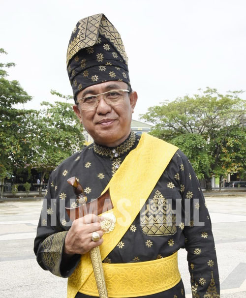 Bupati Intruksikan Dinas Dukcapil Jemput Bola Rekam E-KTP